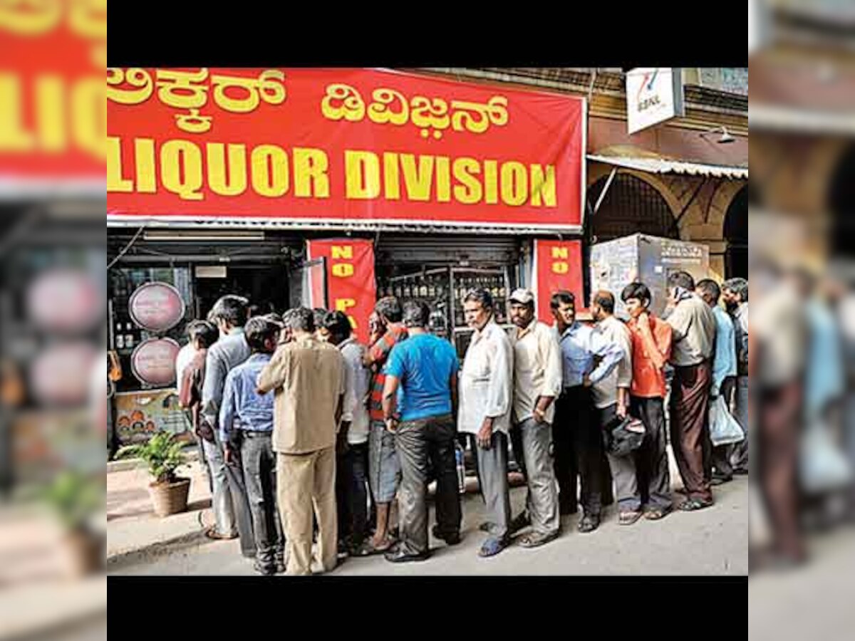 Record sales in bar hotels after closure of 418 bars