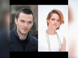 Kristen Stewart dating Nicholas Hoult?