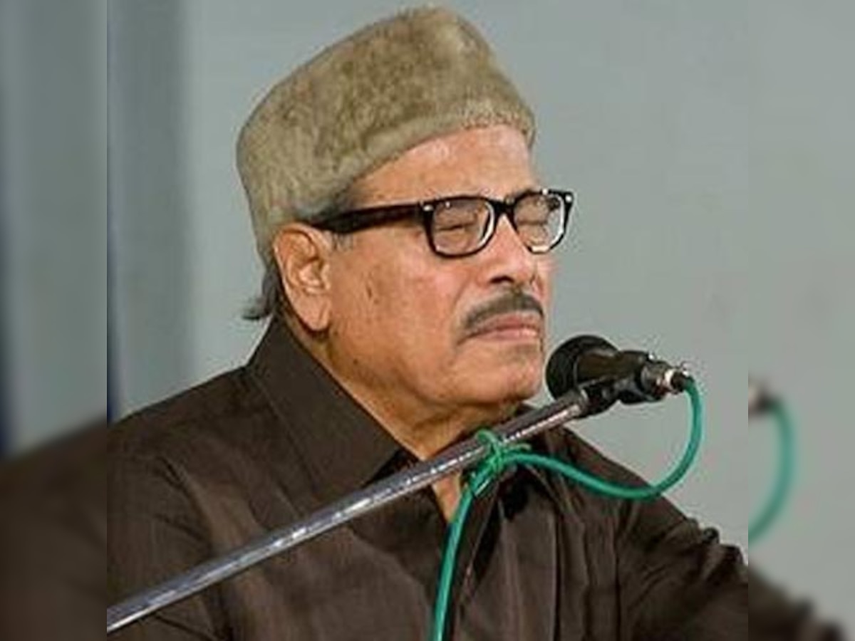 Kolkata road named after playback singer Manna Dey