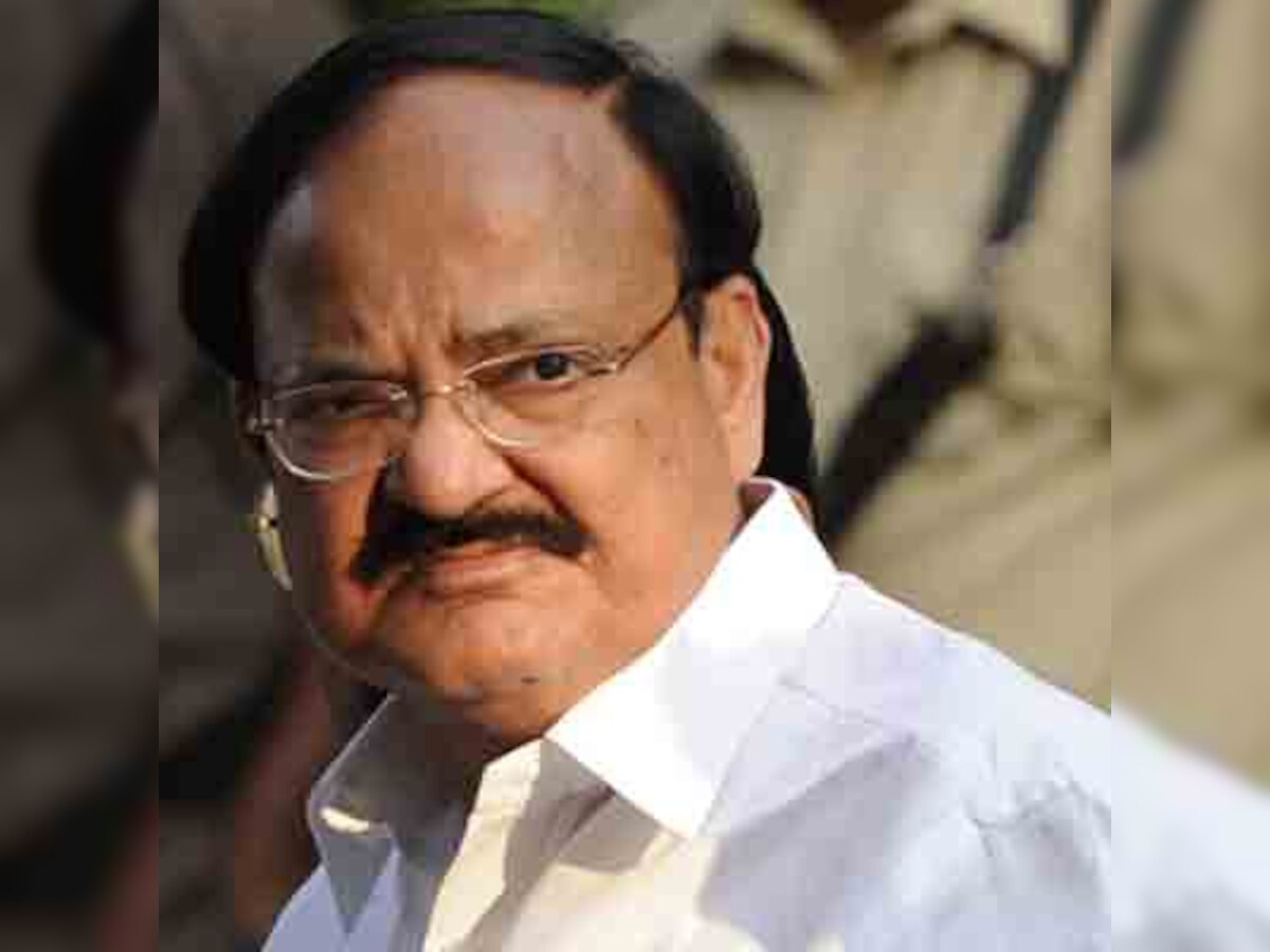 'Clean India' campaign will be people's movement: M Venkaiah Naidu
