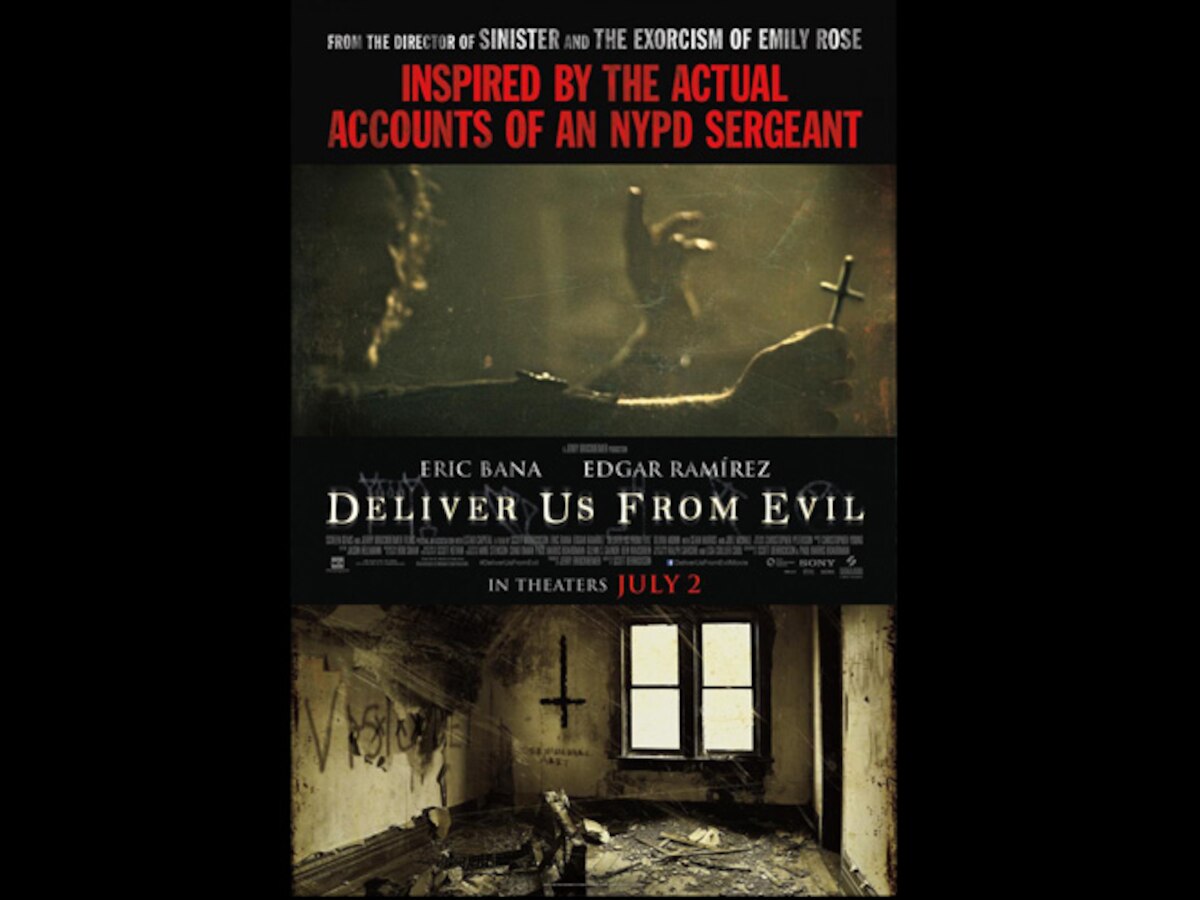 Film Review: 'Deliver Us From Evil' and yawns