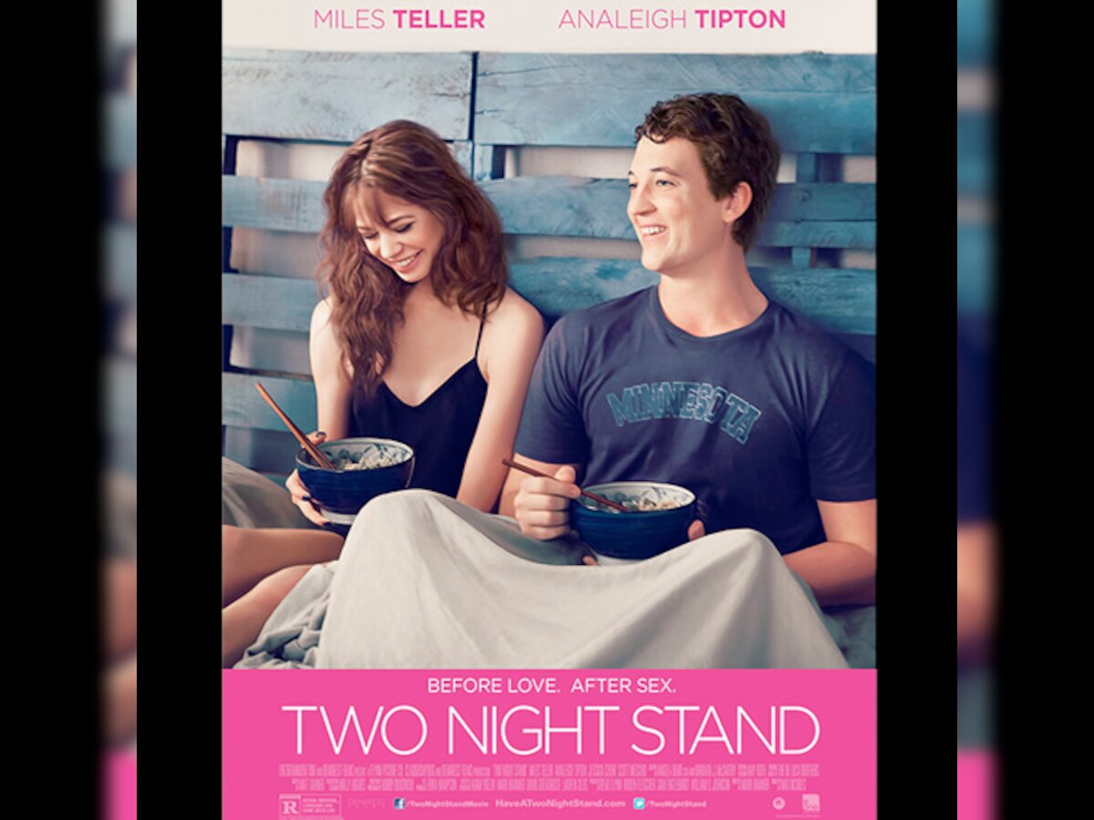 Film Review: 'Two Night Stand' is neither titillating nor enlightening