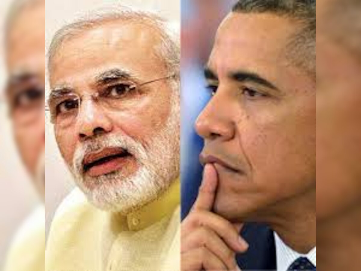 Narendra Modi- Barack Obama meeting to have strong focus on defense, security