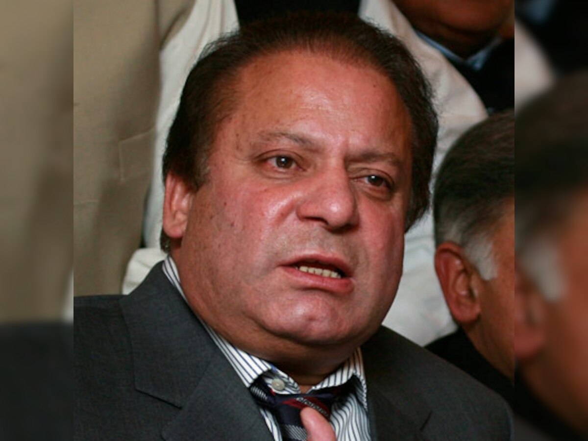 Nawaz Sharif raises Kashmir issue with UN chief; expresses dismay over cancellation of Indo-Pak talks