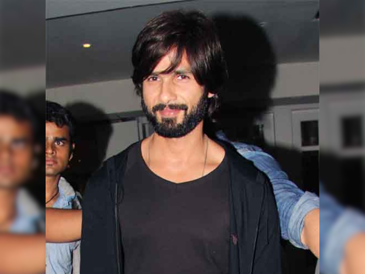 Shahid Shahid Kapoor confirms sequel to 'Kaminey'