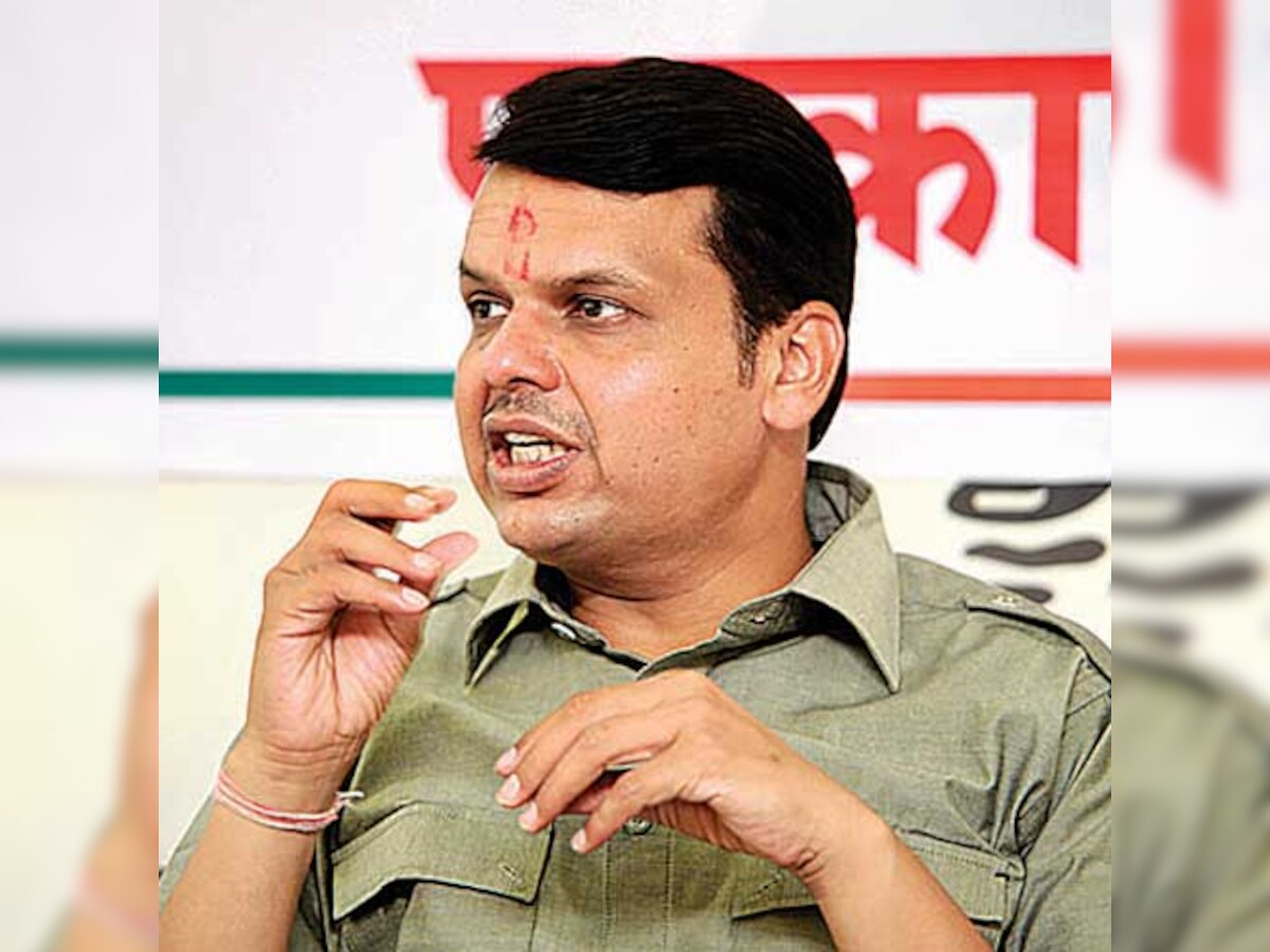 Devendra Fadnavis, Anil Deshmukh file nominations in Nagpur