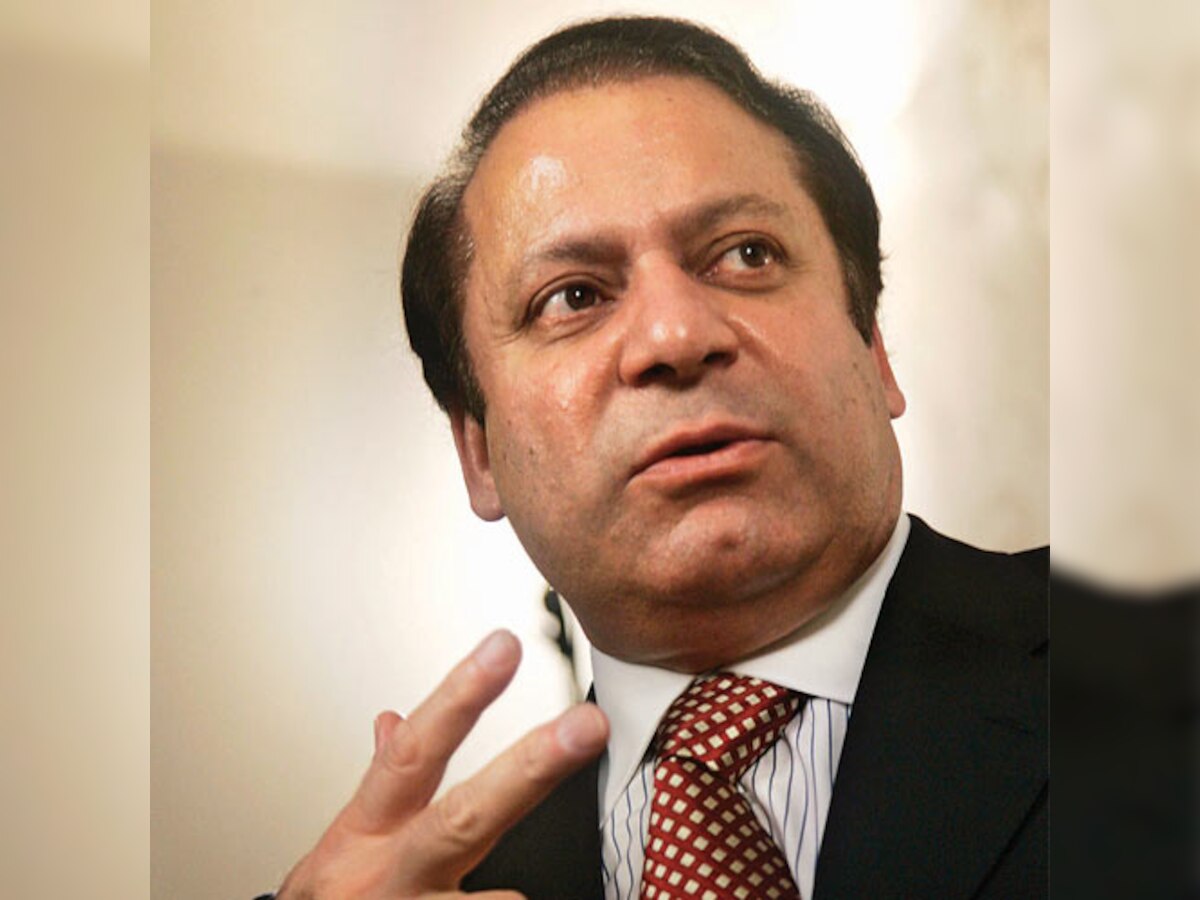 'We cannot draw a veil on Kashmir issue'- Nawaz Sharif at UN General Assembly