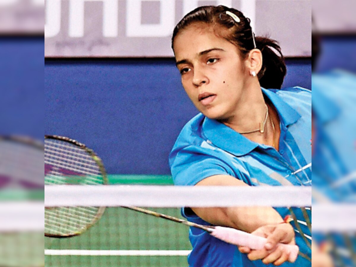 Saina Nehwal's woes refuse to end