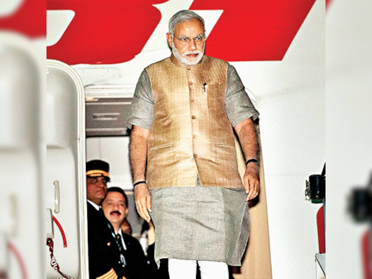 Narendra Modi's US visit no less than divine providence for Maharashtra BJP
