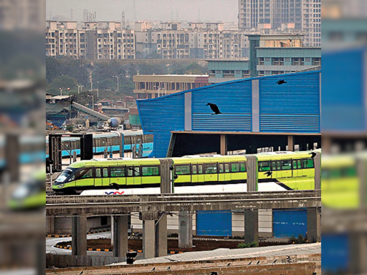 dna special: Host of technical issues dog monorail