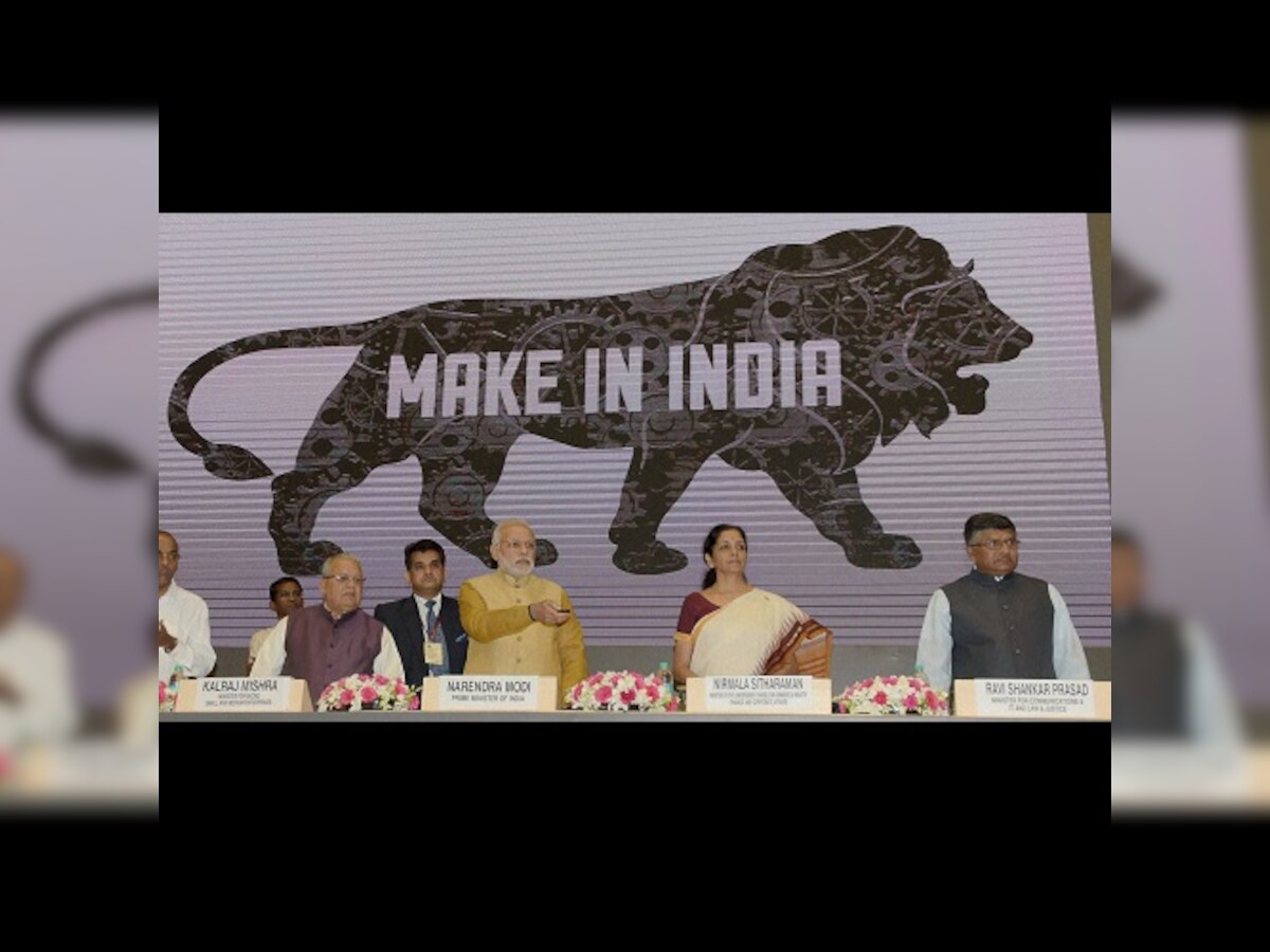 PM Narendra Modi's 'Make in India' plan welcomed by South African business sector