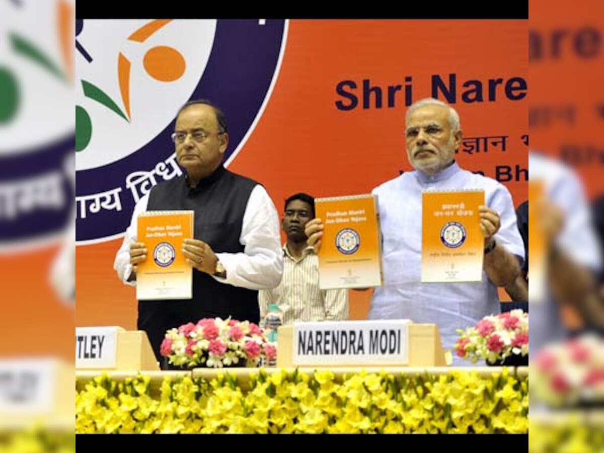 'Jan Dhan Yojana' attracts rural youth in Jammu and Kashmir