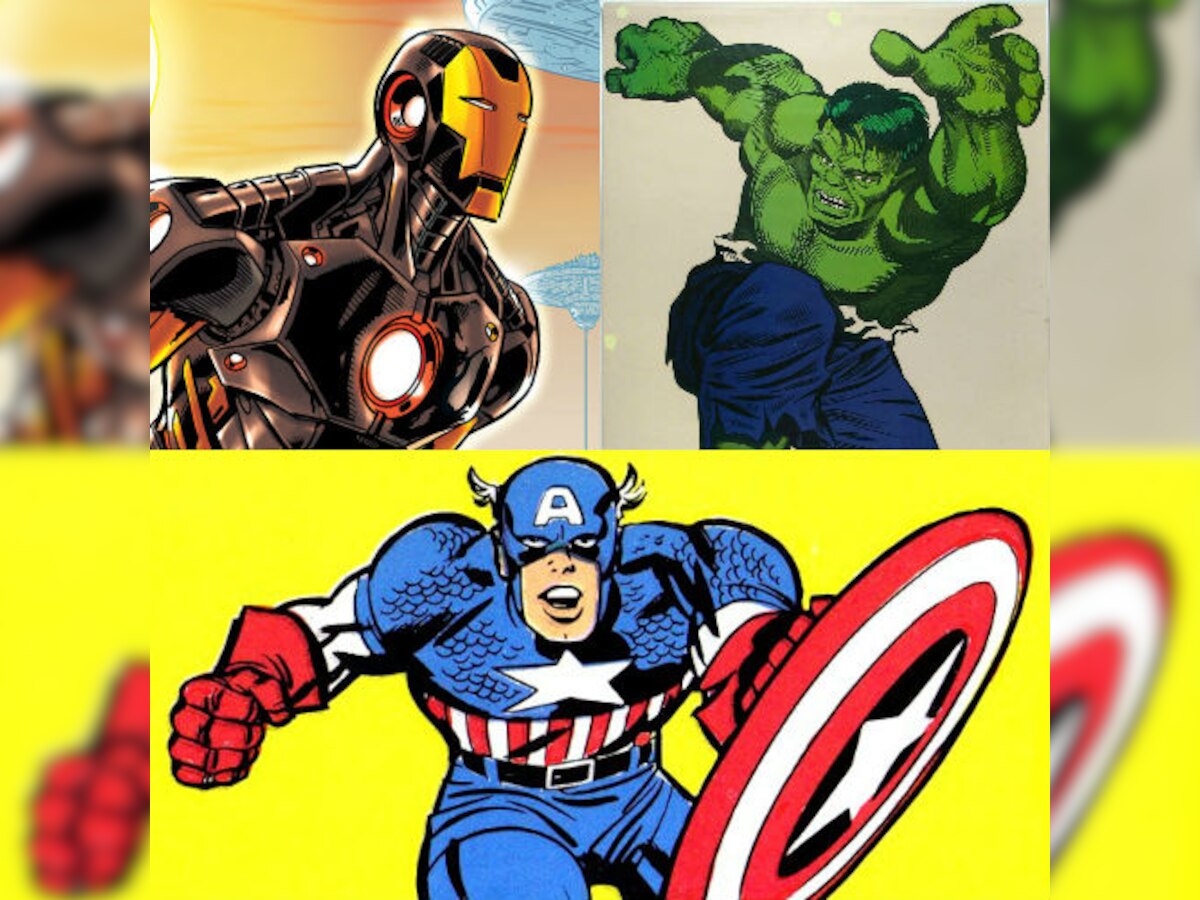 Comic book legend Jack Kirby's heirs settle with Marvel on rights to Iron Man, Captain America, Hulk