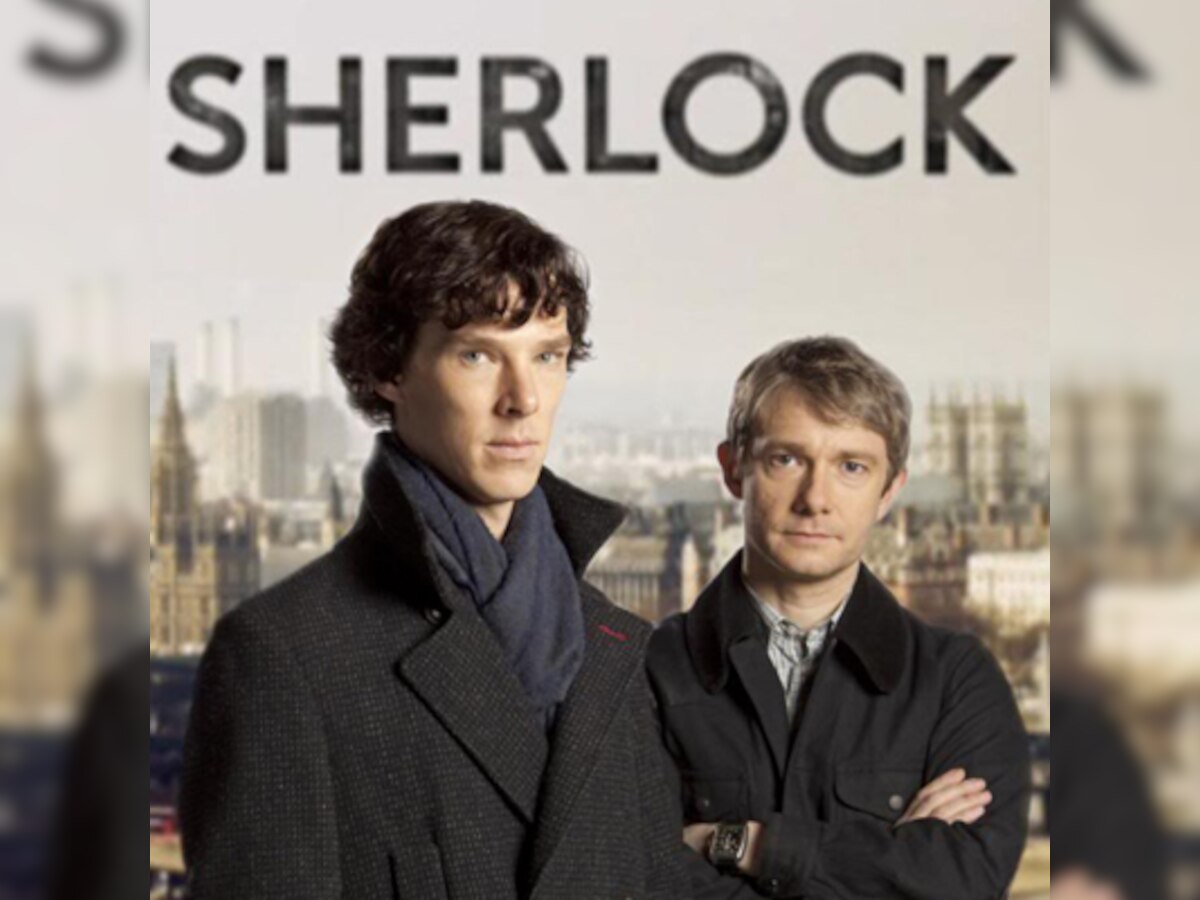 New season of 'Sherlock' phenomenal, says Benedict Cumberbatch