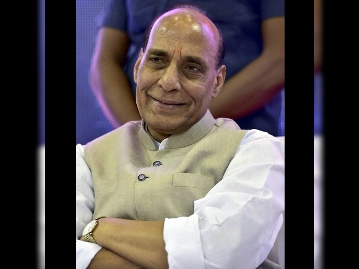 India will effectively tackle terrorism, says Rajnath Singh