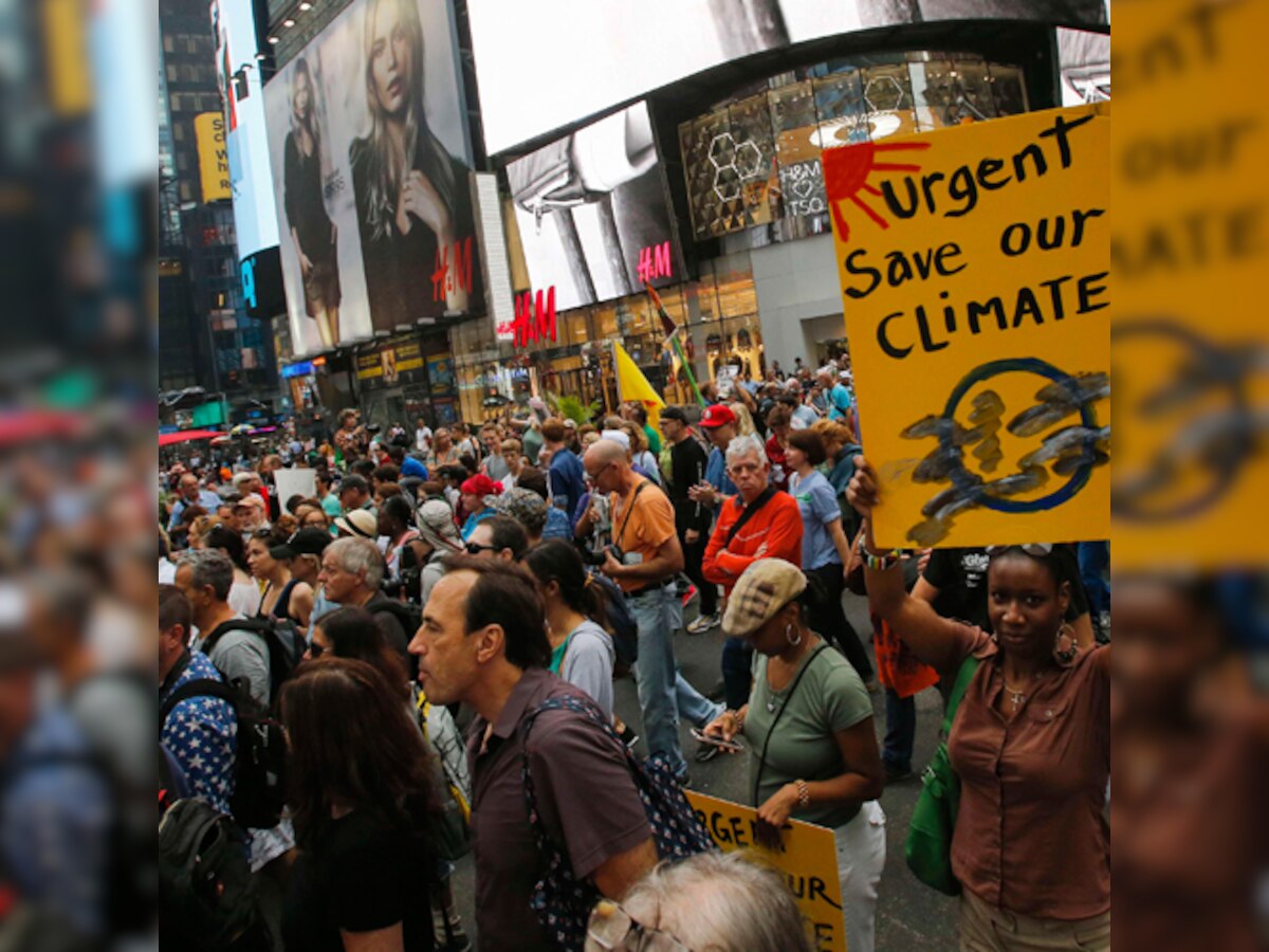 China leads charge for carbon emissions pricing, UN approves of plan