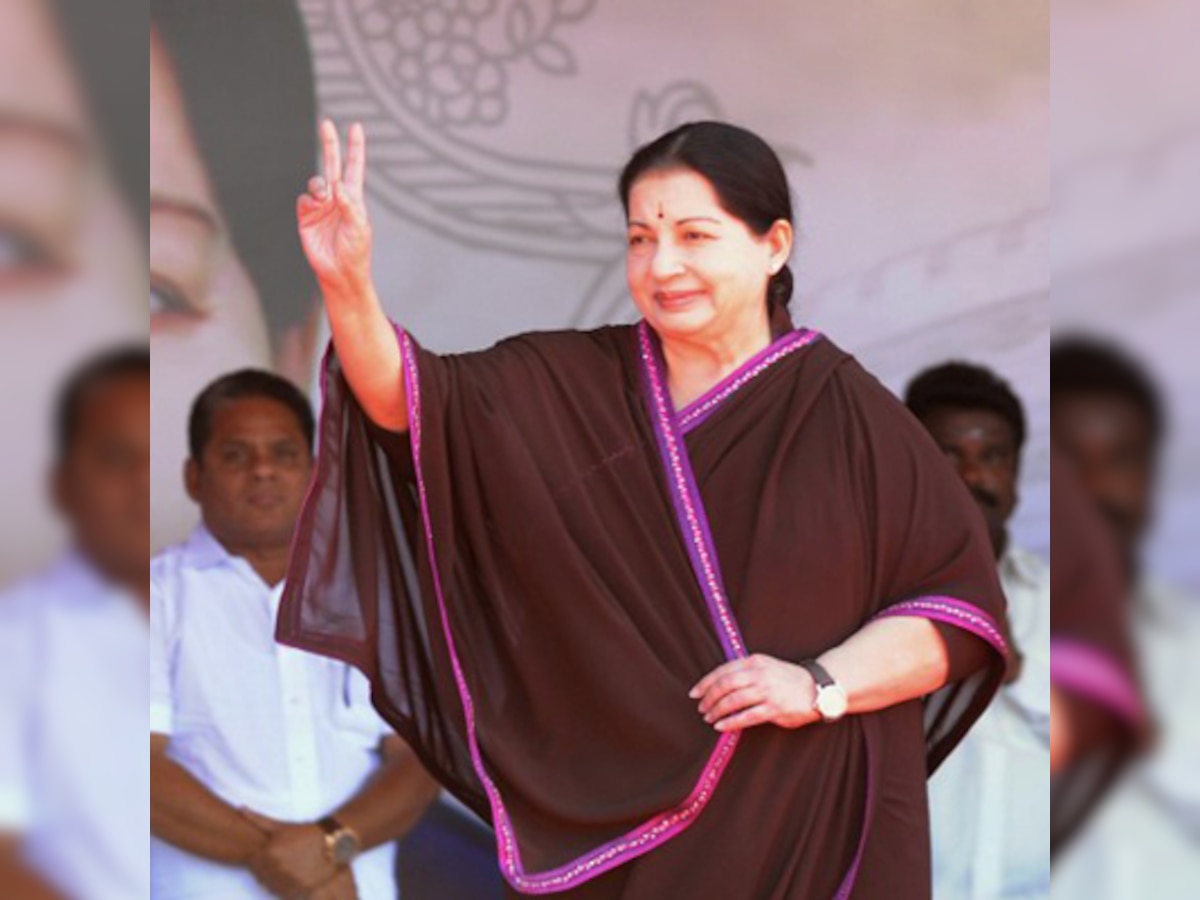 Jayalalithaa disproportionate assets case: Post conviction, violence erupts in Tamil Nadu 