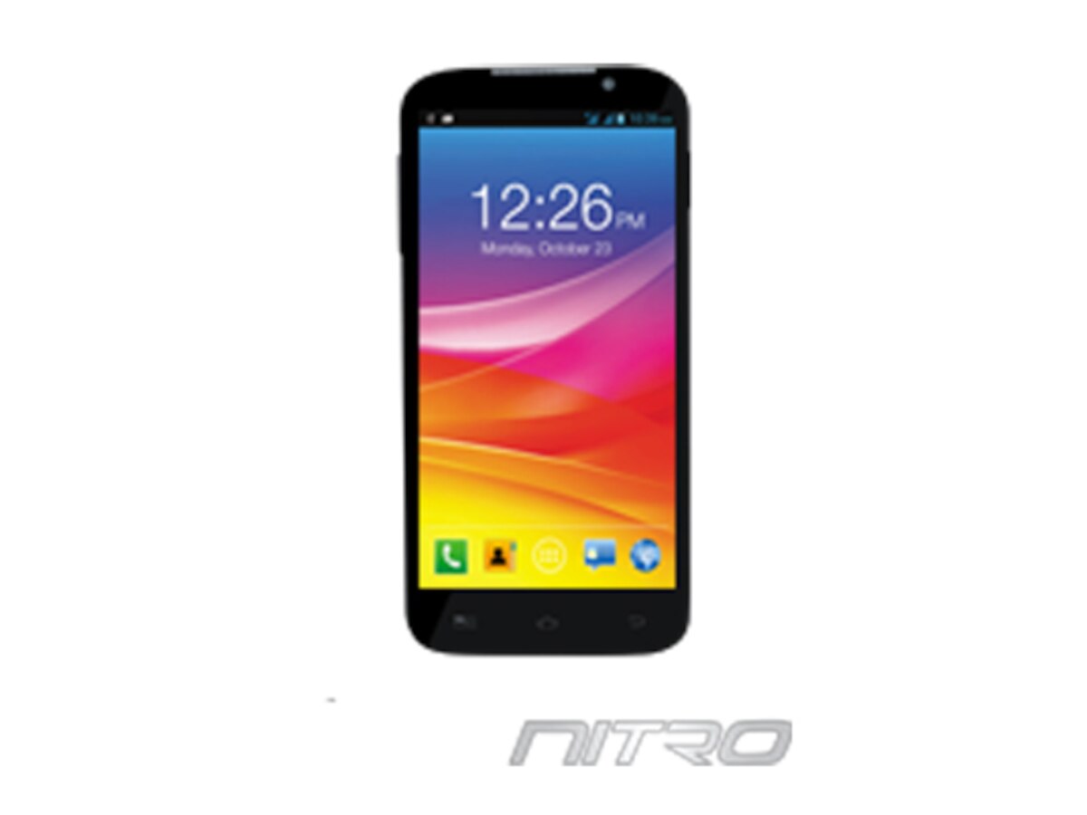 Micromax Canvas Nitro A310 now available on Infibeam 