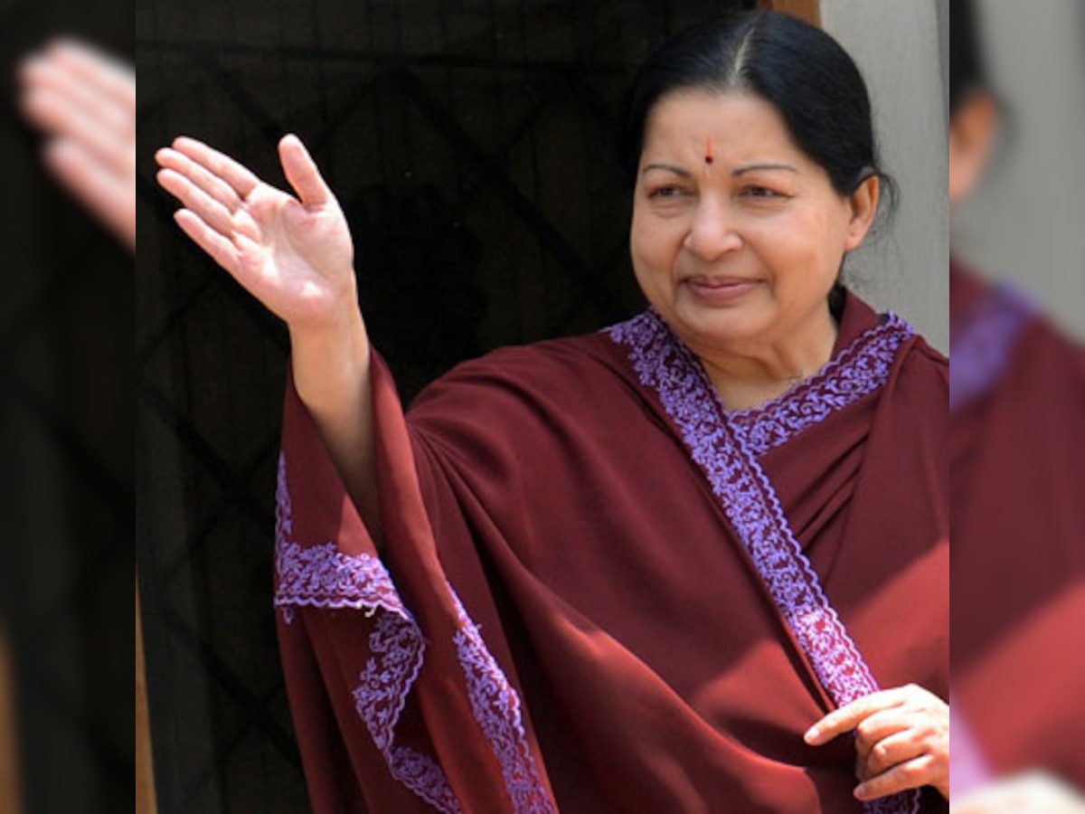 J Jayalalithaa complains of dizziness, taken to hospital: Reports