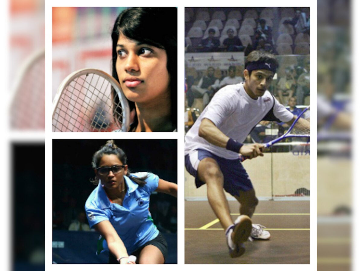 Archers, squash players bag historic gold, India at 11th spot