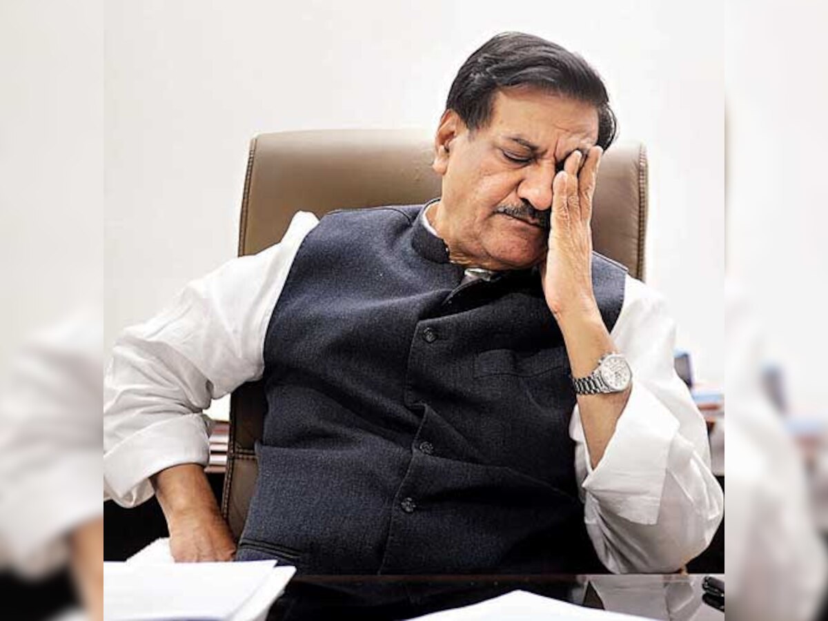 Cabinet recommends President's Rule in poll-bound Maharashtra
