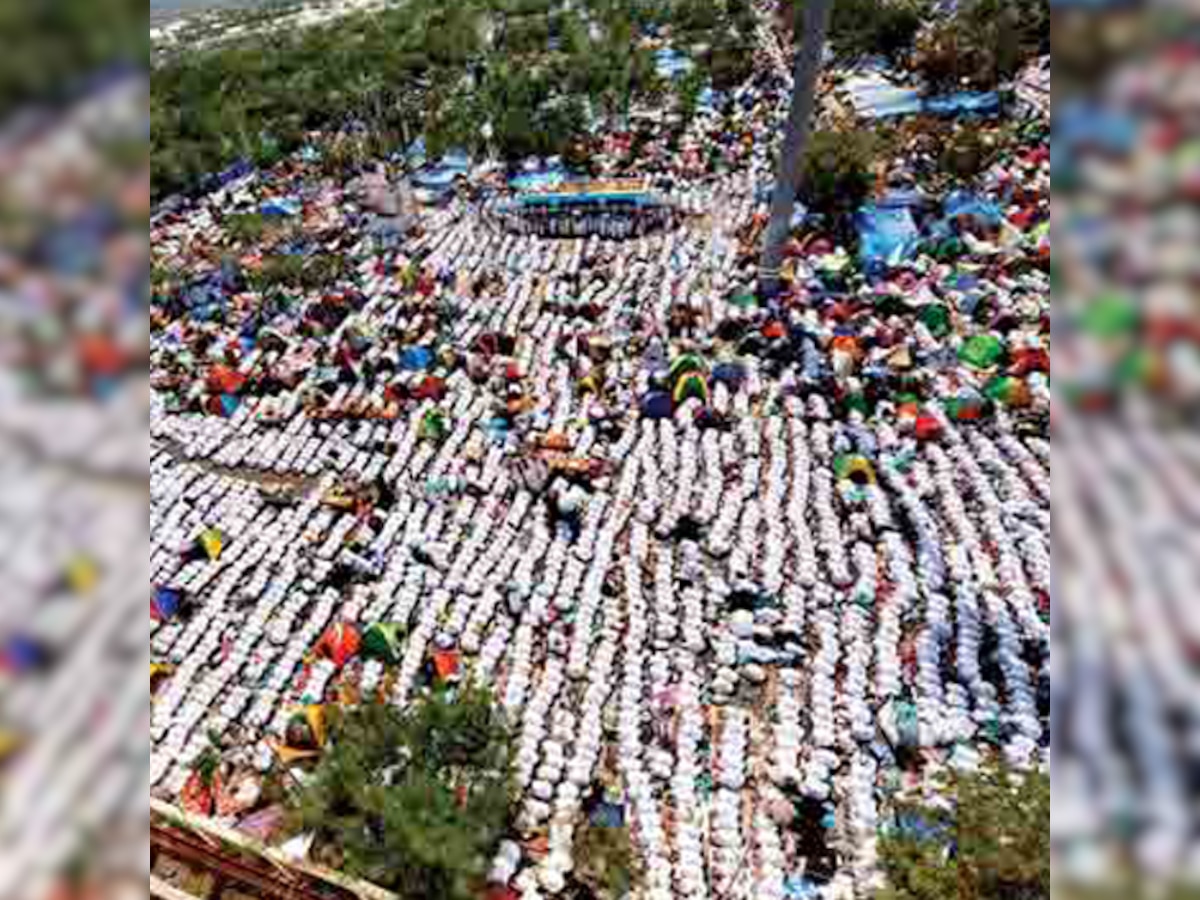 33 Indians die during Hajj pilgrimage in Saudi Arabia