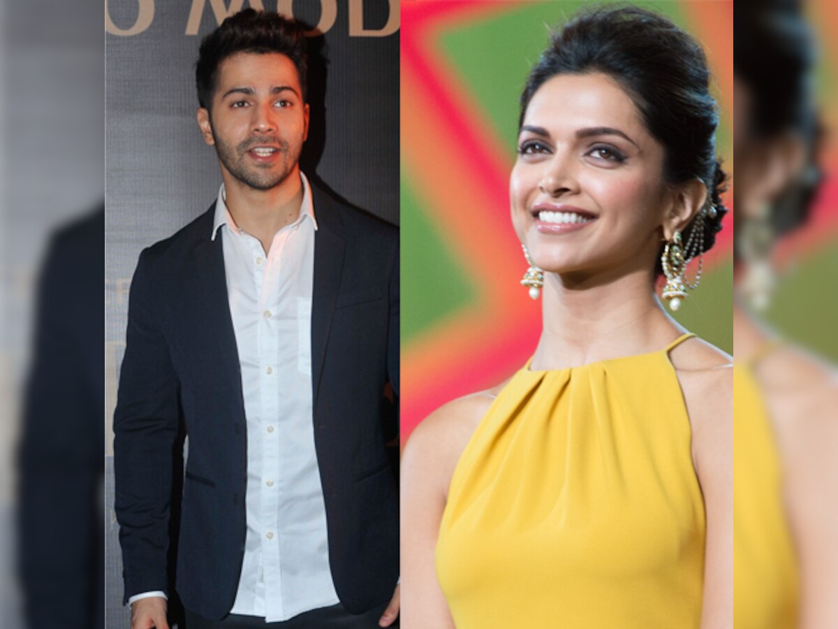 Deepika Padukone and Varun Dhawan in Hindi remake of 'The Fault in Our Stars'