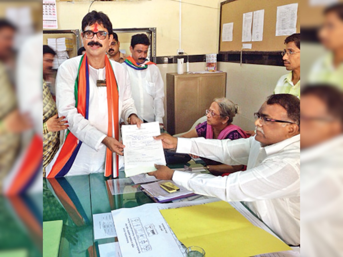 Maharashtra polls: On final day, candidates complain nomination process lengthy and complex