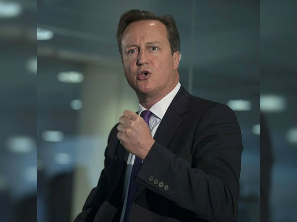 Britain's David Cameron loses second MP to anti-EU party