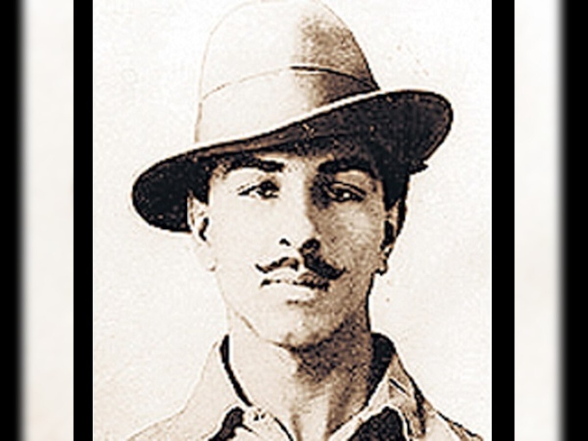 Narendra Modi pays tributes to Bhagat Singh on his birth anniversary