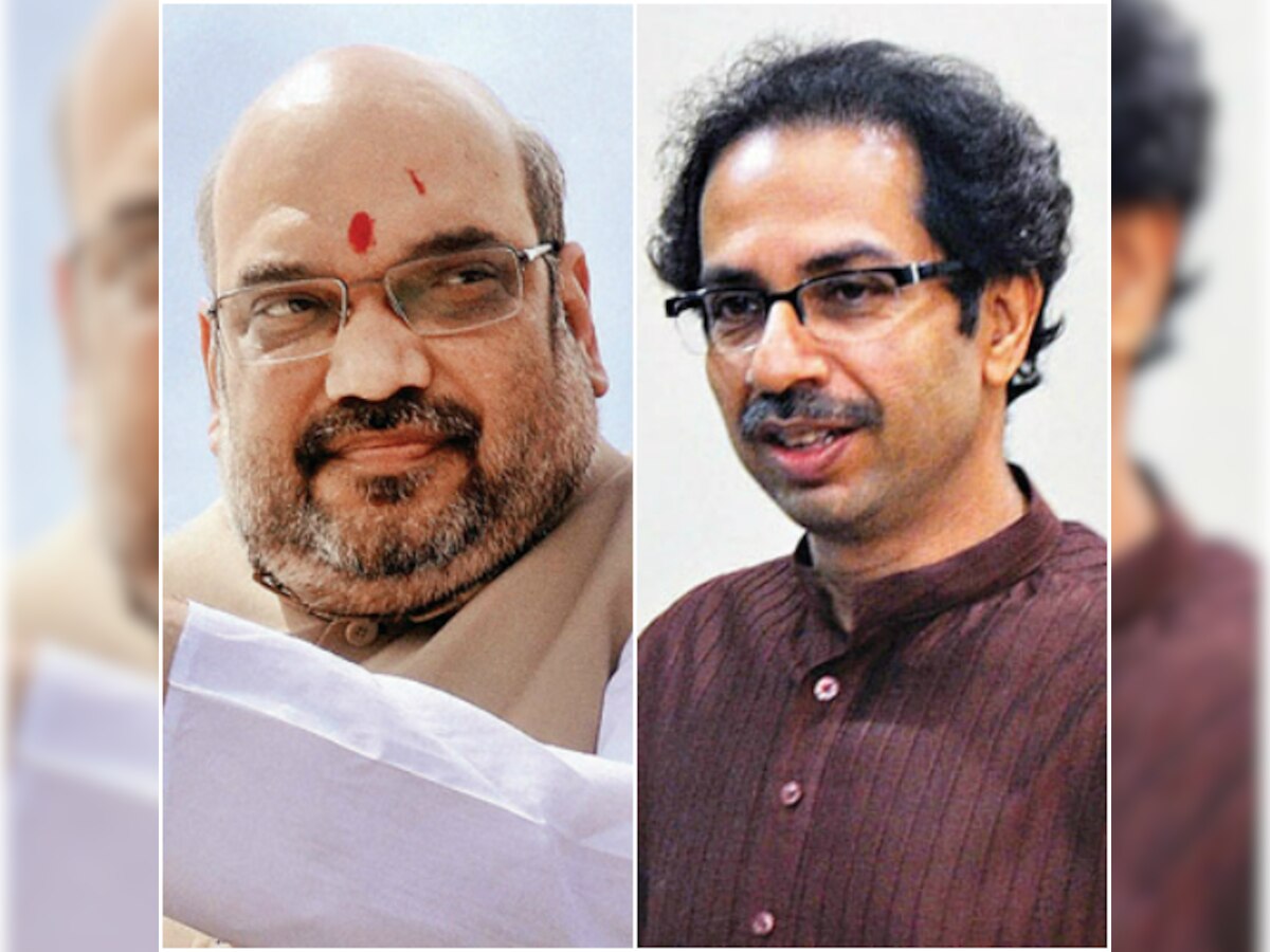 Maharashtra governor had asked Shiv Sena, BJP if they can form interim government before imposing President's rule