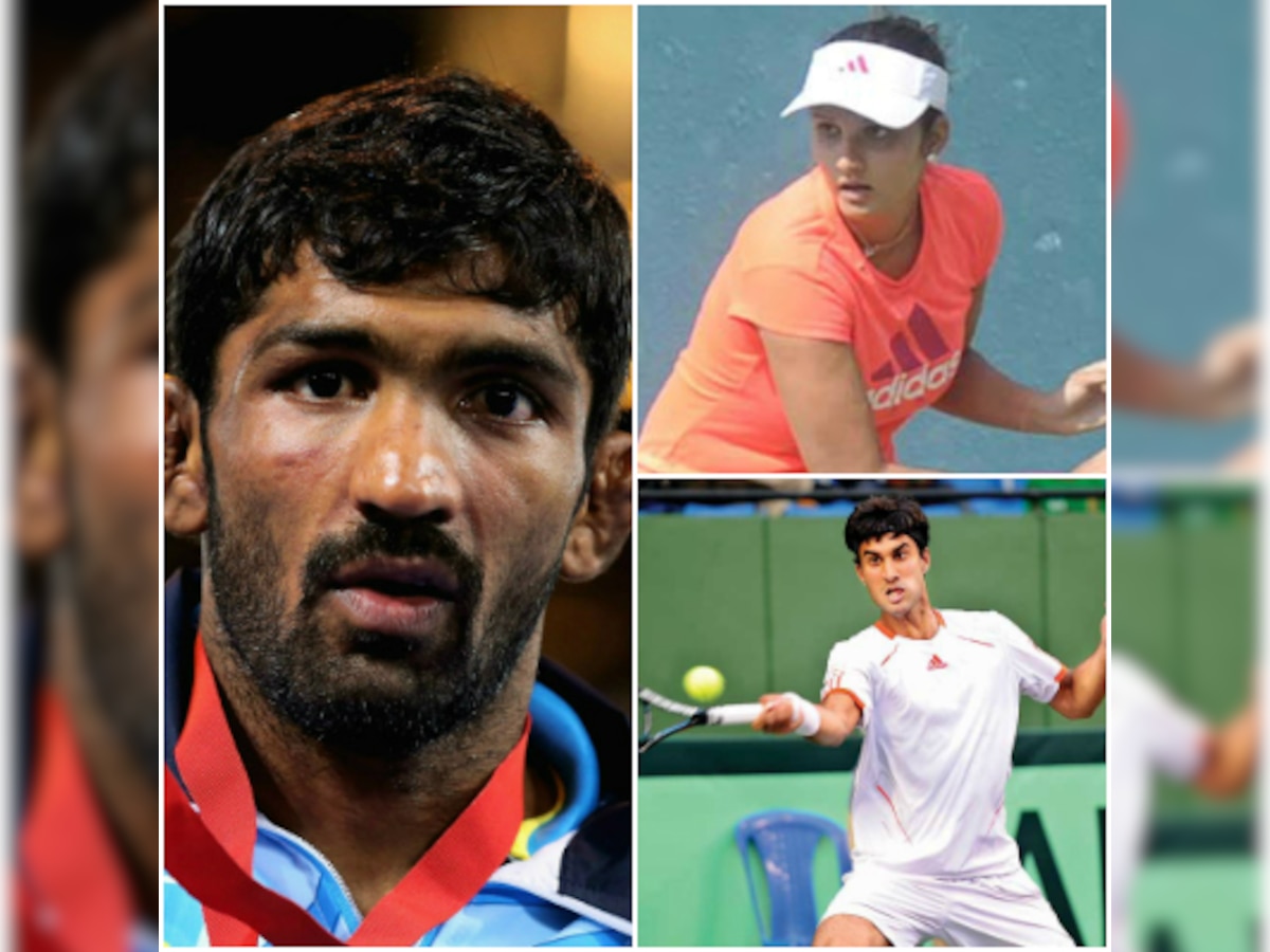 Yogeshwar Dutt provides golden touch, India break into Top-10 at Asiad