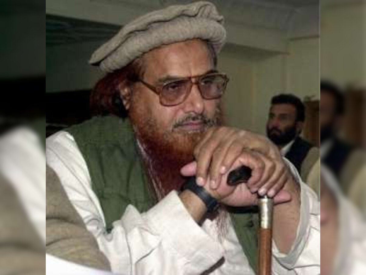 Hafiz Saeed takes to Twitter to criticise Narendra Modi's speech in UN General Assembly