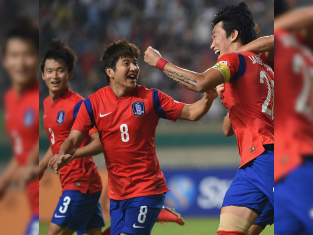 South Korea seal soccer semi berth with win over Japan