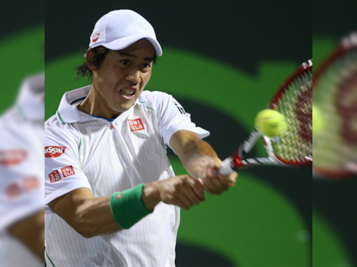 Red-hot Kei Nishikori claims Malaysian Open title