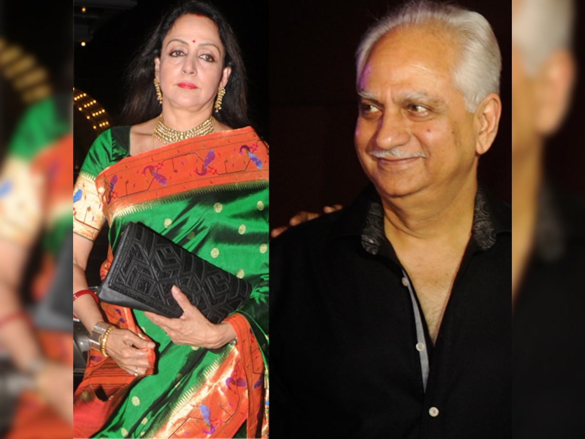 Hema Malini starts shooting for Ramesh Sippy's 'Shimla Mirchi'