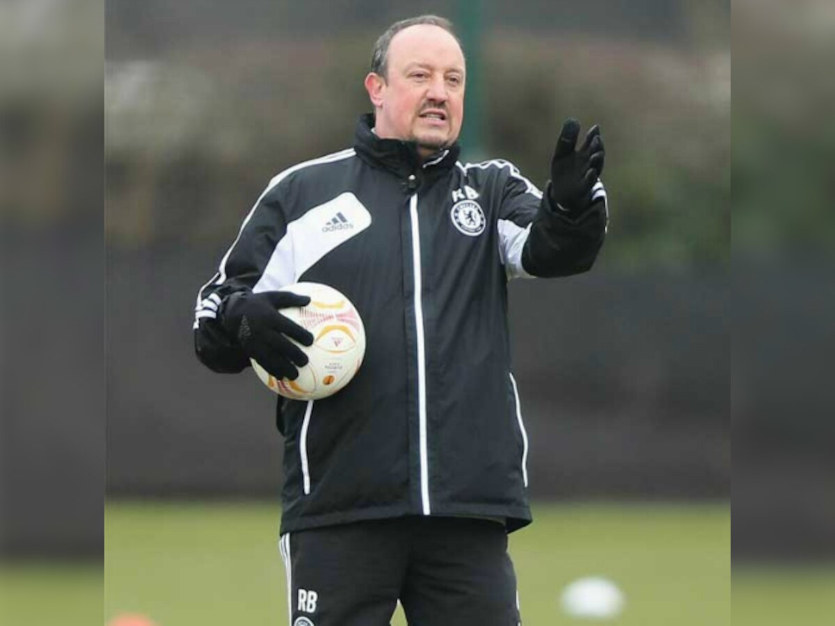 Relief for Rafael Benitez as Napoli scrape win at Sassuolo