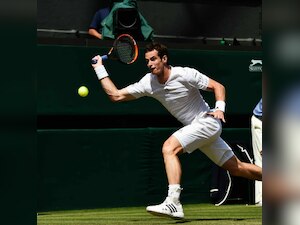 Lucky Andy Murray saves five match points to win Shenzhen title