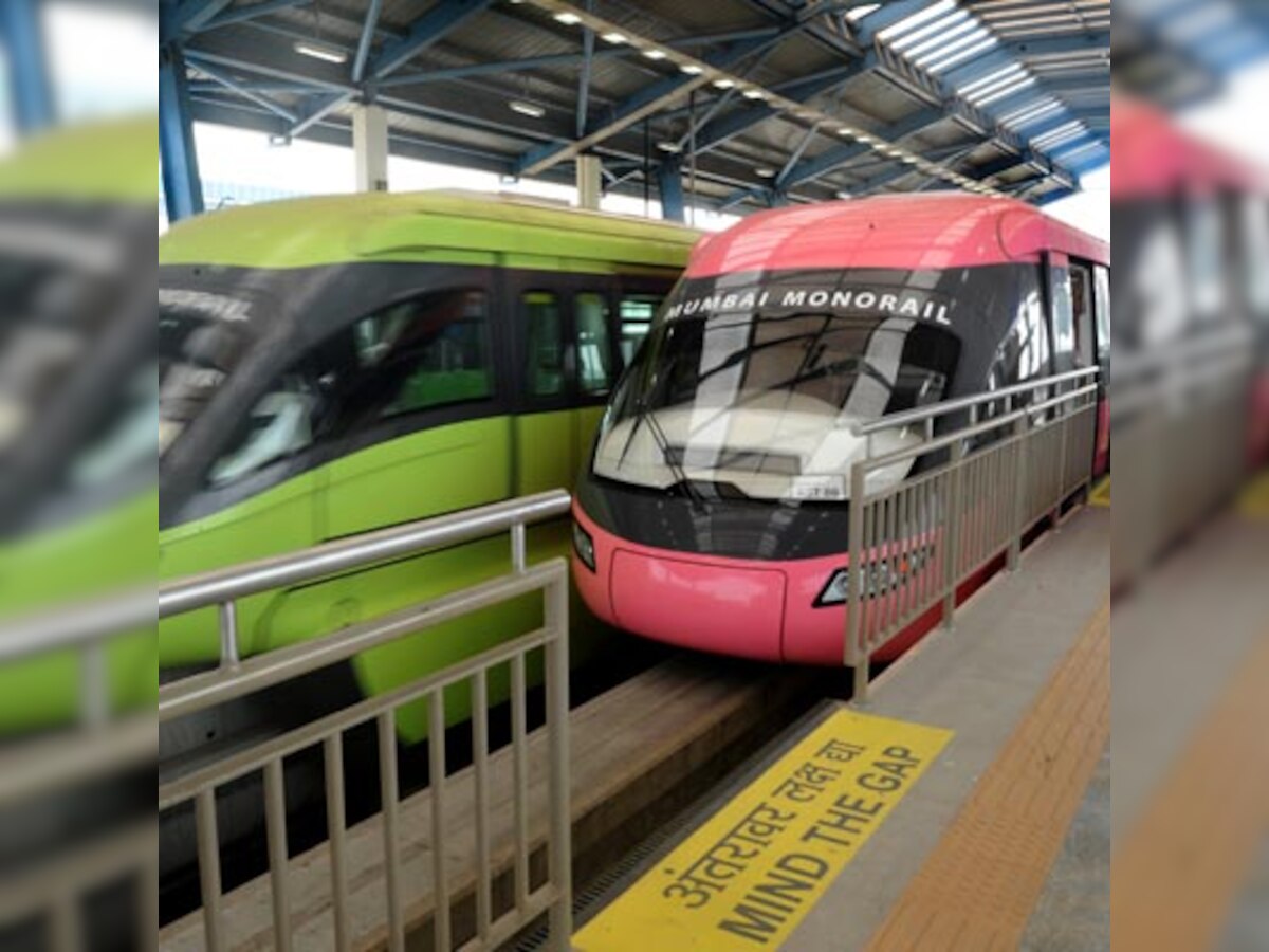 Monorail now a tourist attraction; Transportation system is included in 'Mumbai Darshan' itinerary, school kids' picnic tours