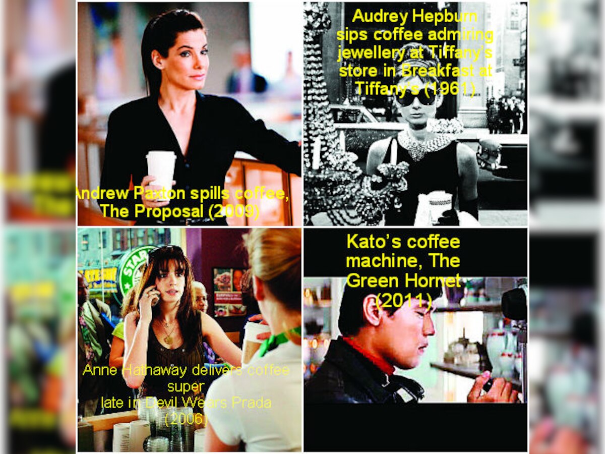 International Coffee Day Special: Iconic coffee scenes