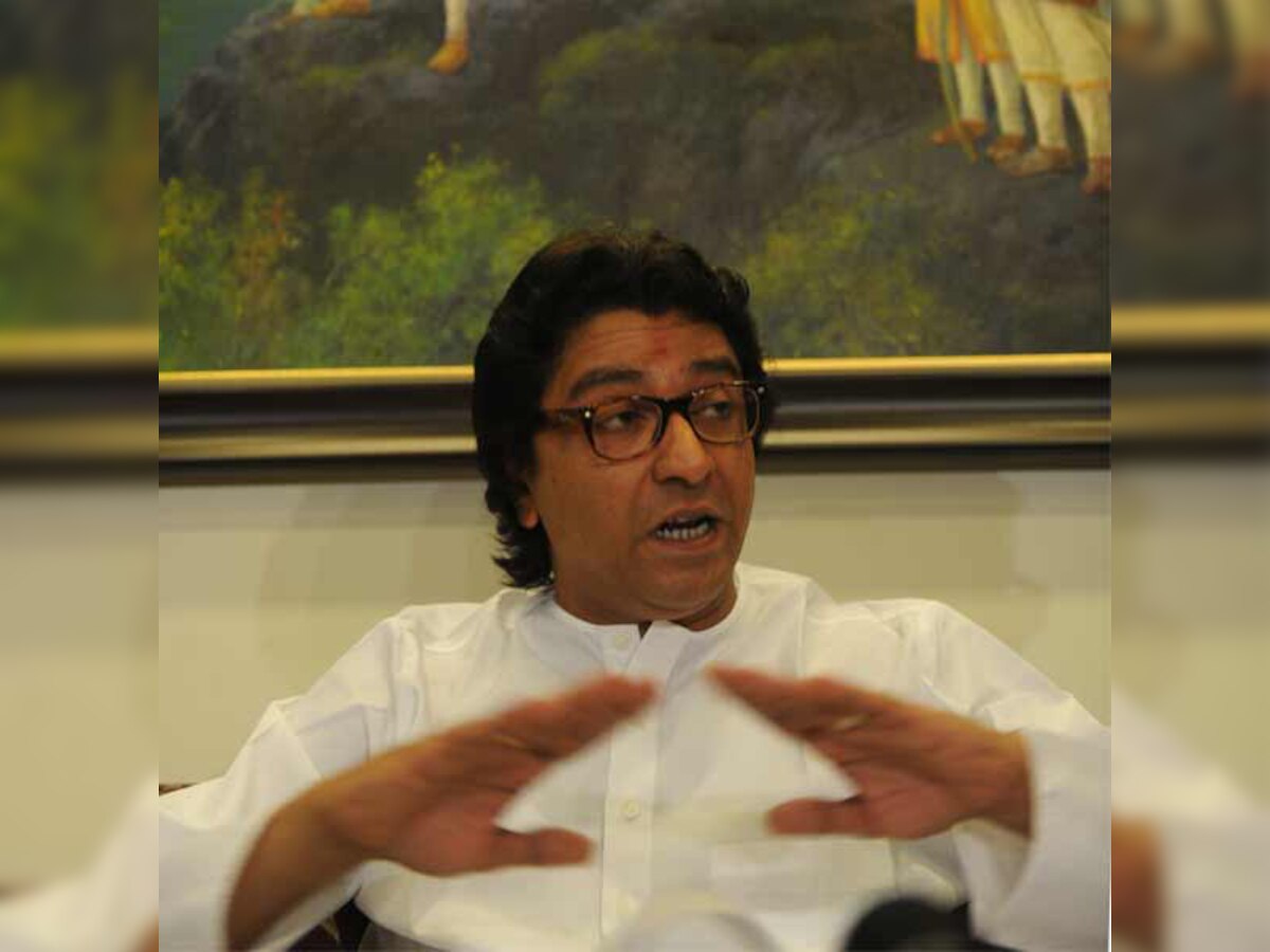 Maharashtra polls: Regain Maharashtra's self respect, urges Raj Thackeray
