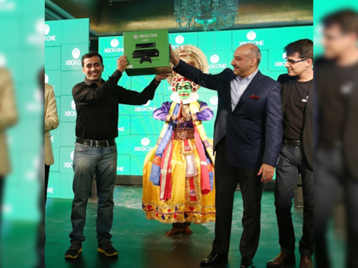 Xbox one enters India with a bang