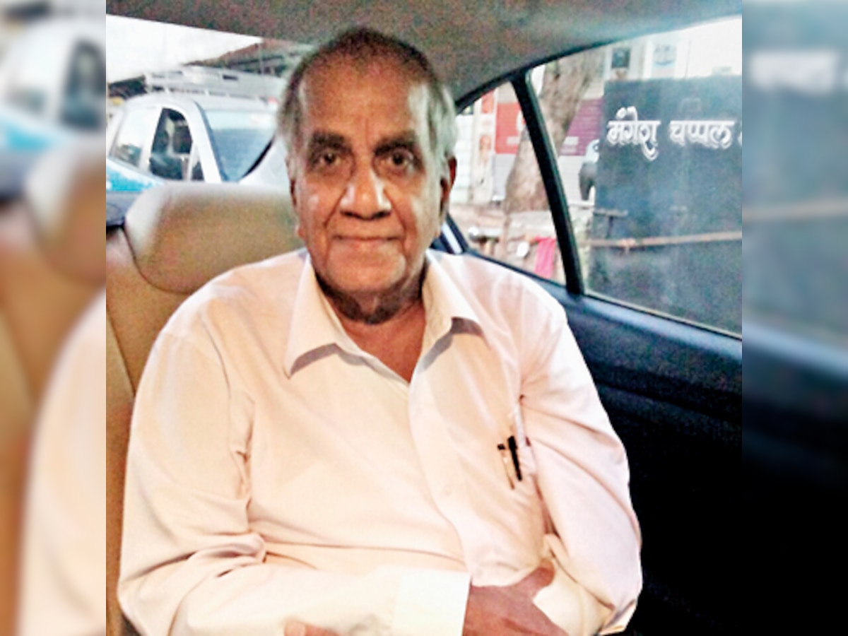 Shivaji Park Maidan never had a heritage Grade 1 tag: Dinesh Afzalpurkar