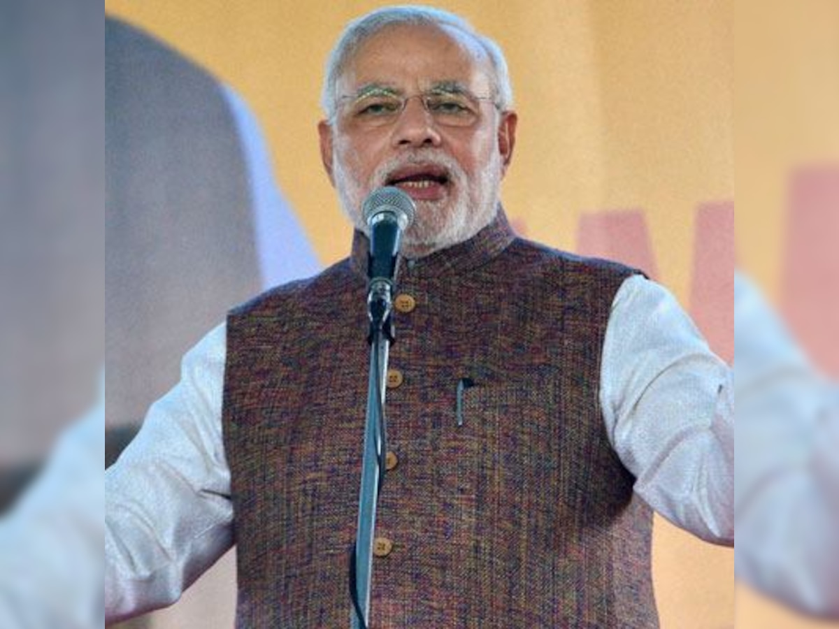 Mangalyaan is testament of India's talent: Prime Minister Narendra Modi