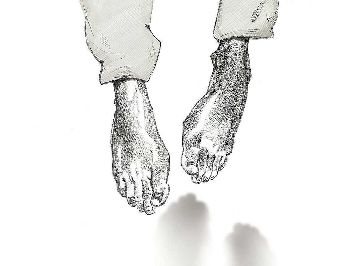 Man commits suicide after poisoning two minor daughters in Thane