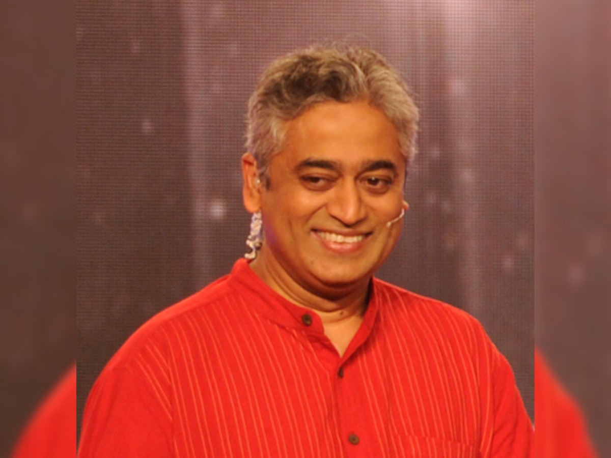 Rajdeep Sardesai heckled, manhandled: Senior journalist shares his version of the incident in Madison Square Garden