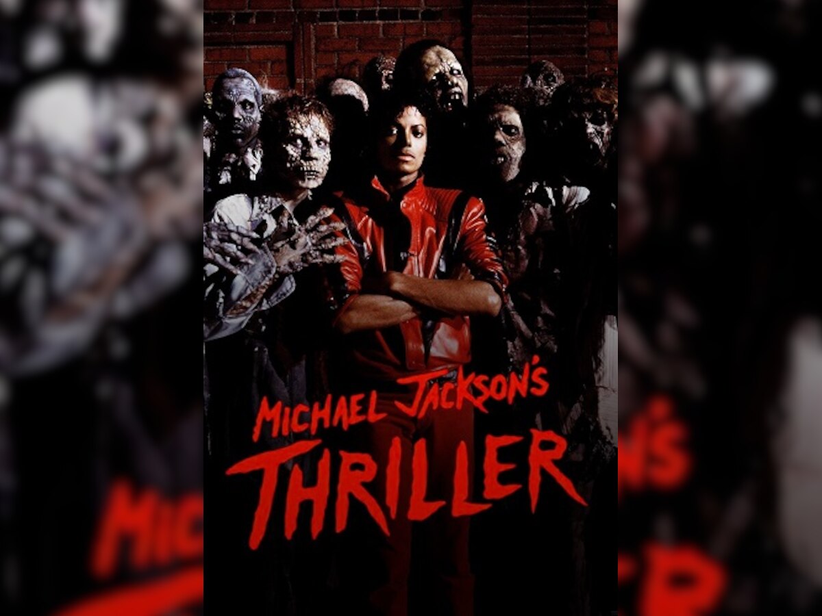 Michael Jackson's 'Thriller' set for 3D release in 2015