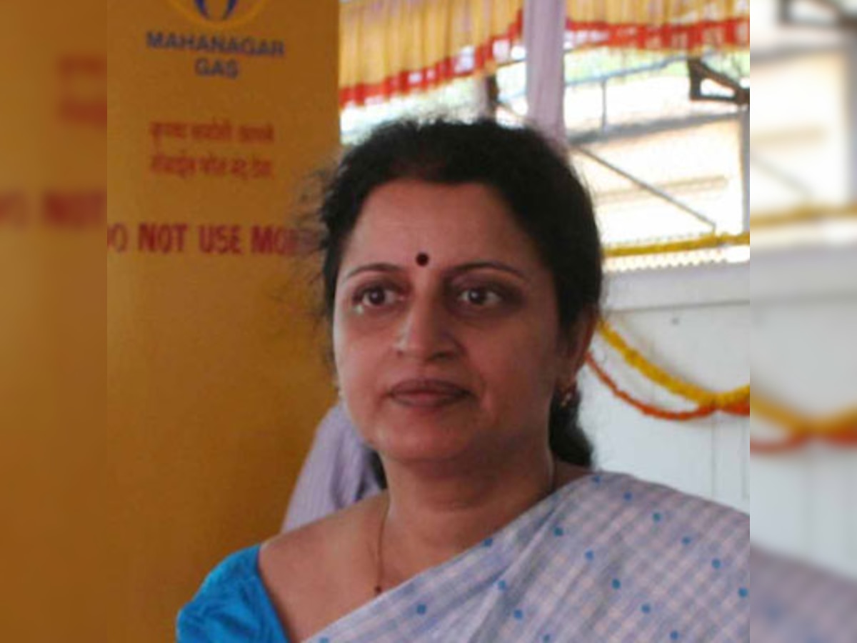 Kavita Karkare, wife of slain ATS chief Hemant Karkare, passes away