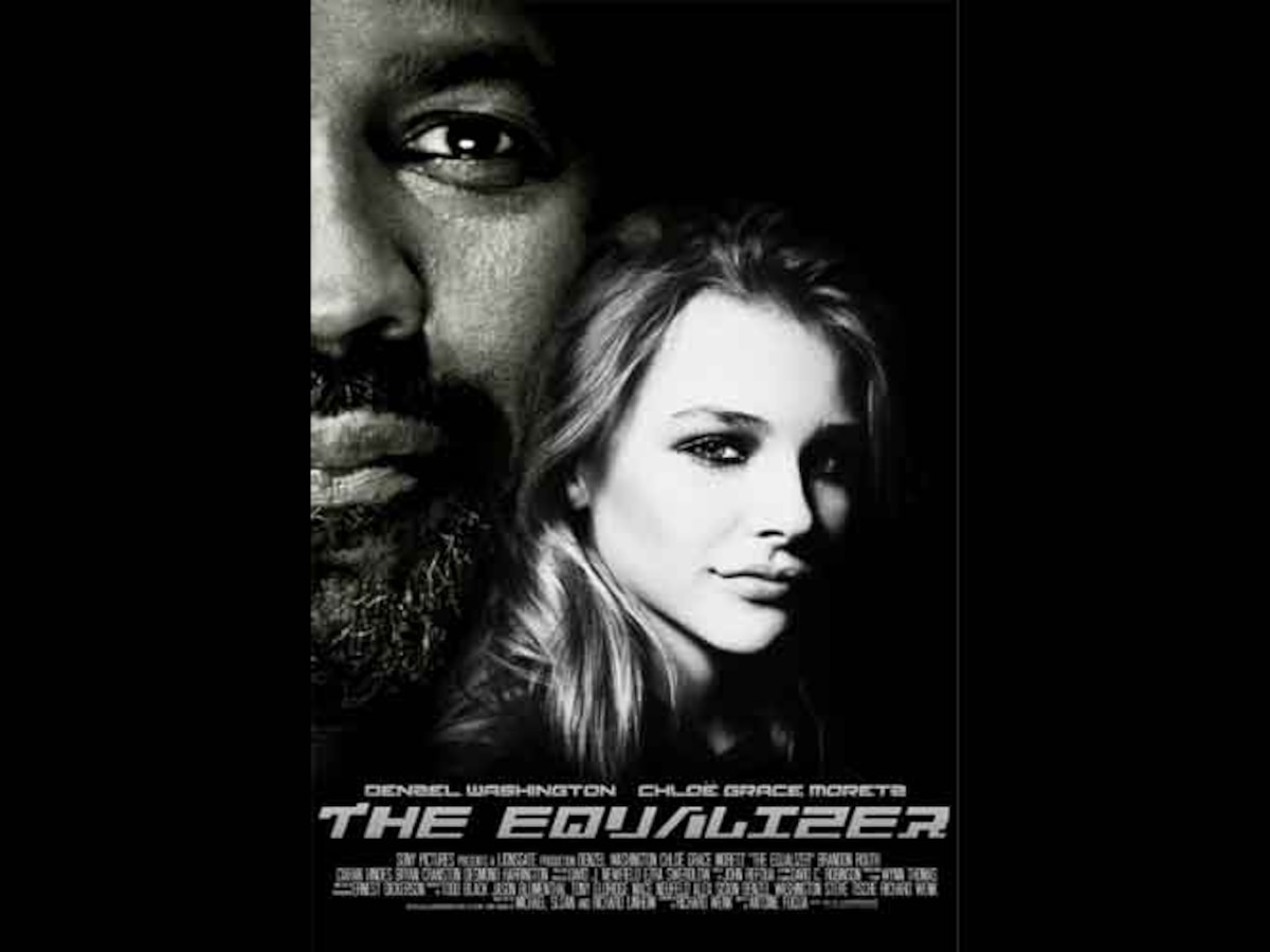 Denzel Washington's 'The Equalizer' tops box office