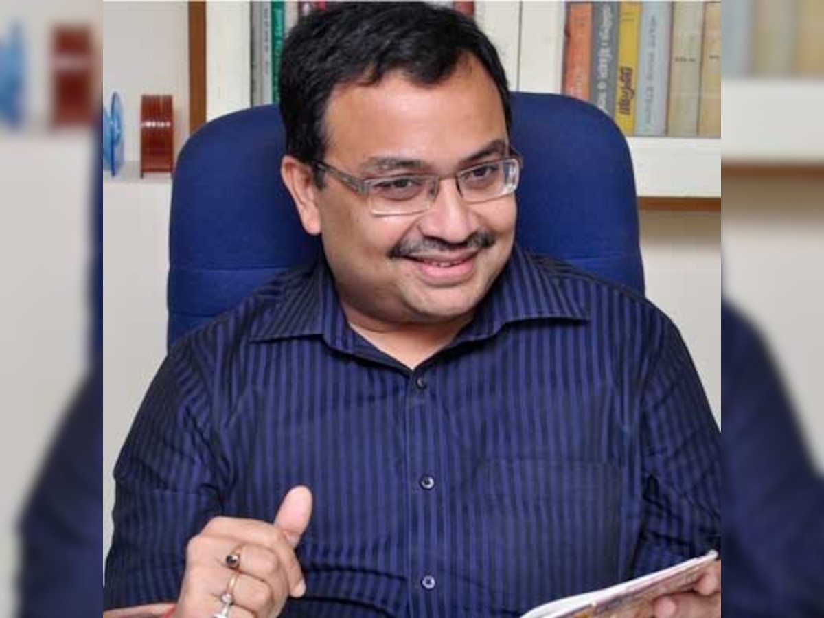 Saradha scam: Court allows CBI to record Kunal Ghosh's statements in jail